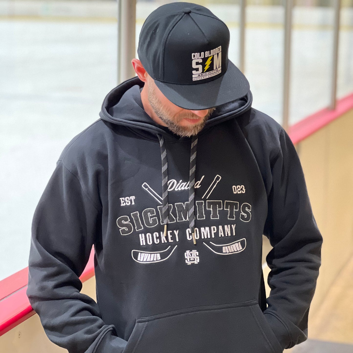 Dialed Hoodie