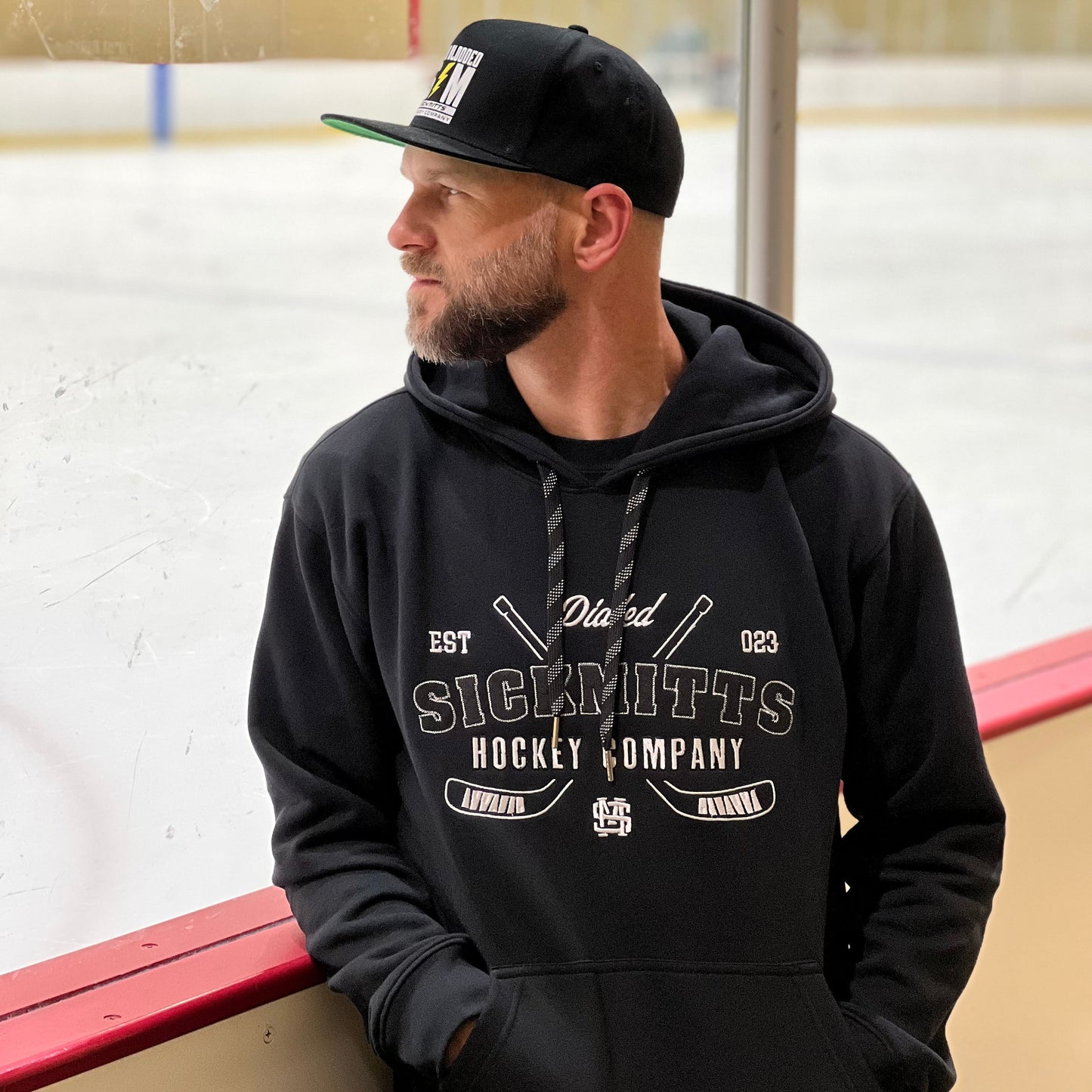 Dialed Hoodie