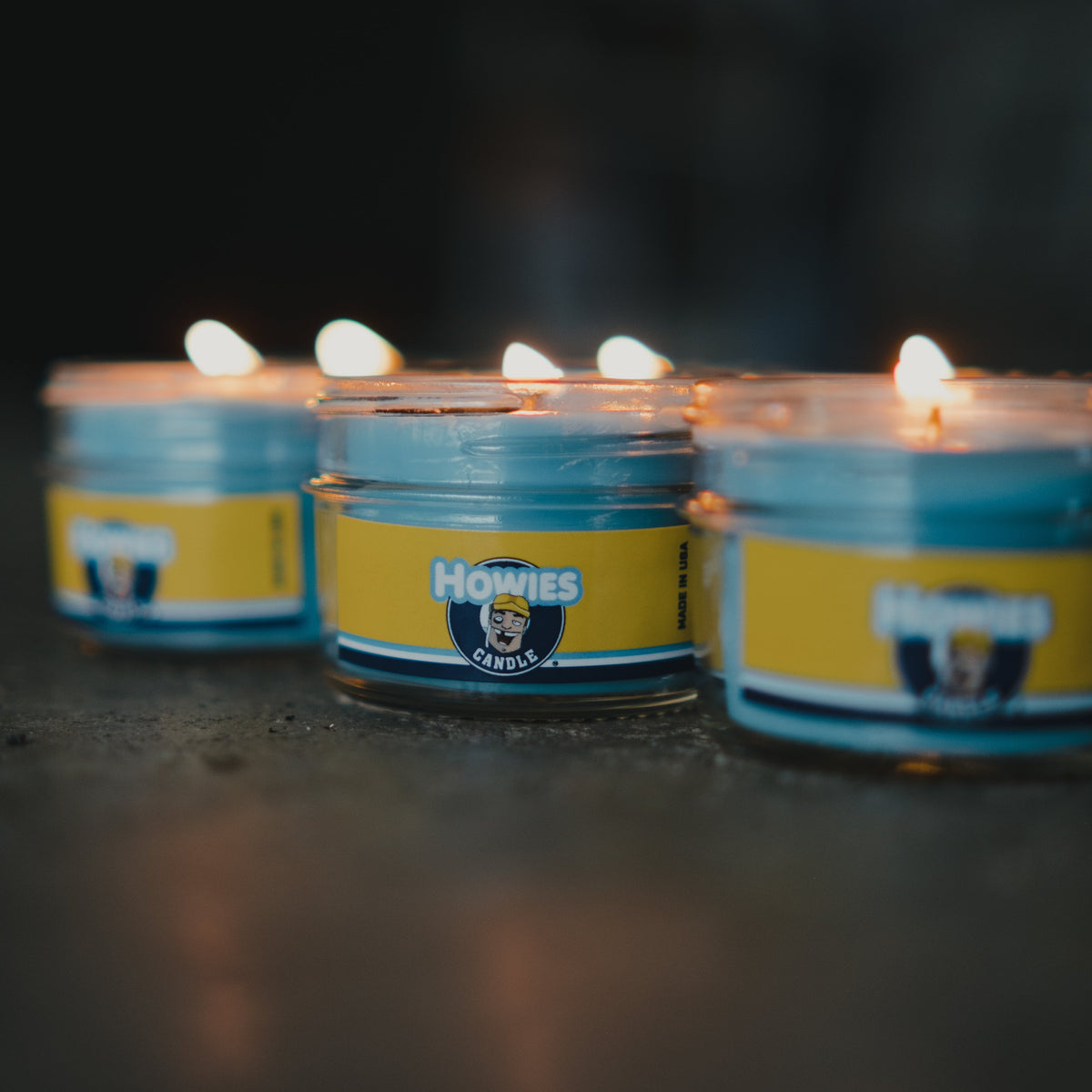 Howies catalog image - Howies Wax Candle