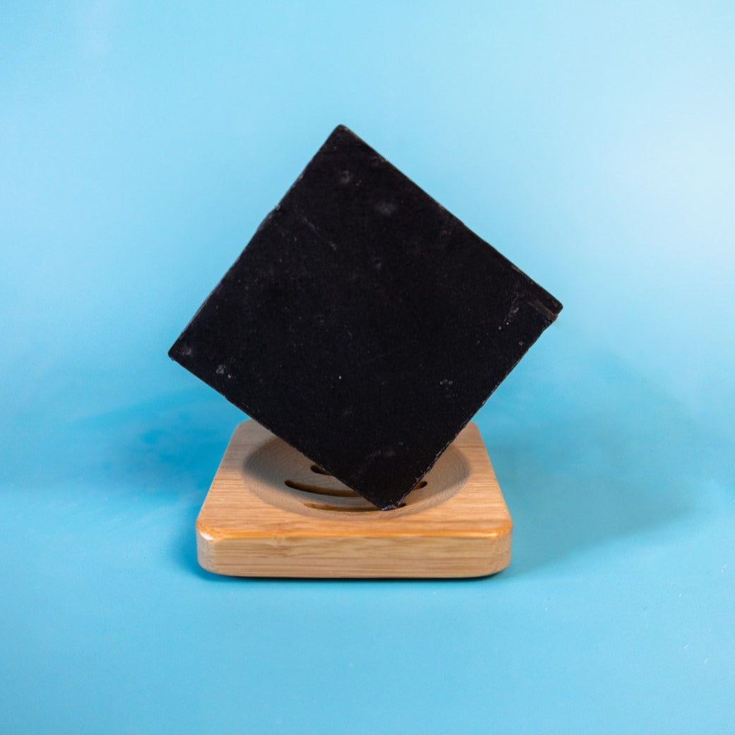 Bamboo Soap Holder