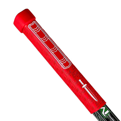 Sickmitts Classic II Grip - Red White