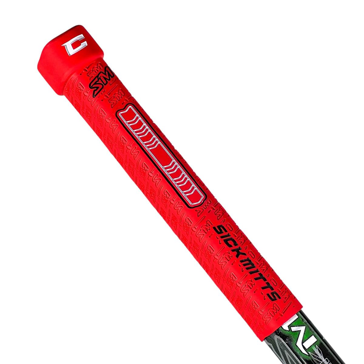 Sickmitts Classic II Grip - Red White