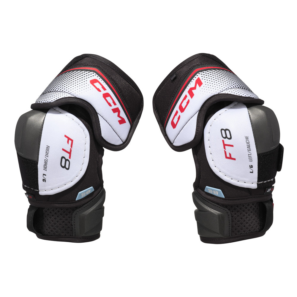 CCM JetSpeed FT8 Elbow Pads