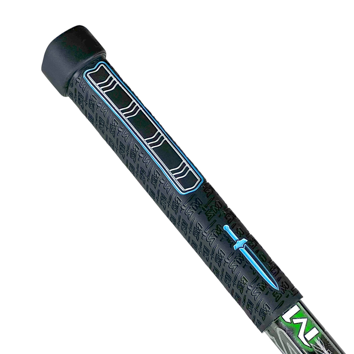 Sickmitts Classic II Grip - Black Lt Blue