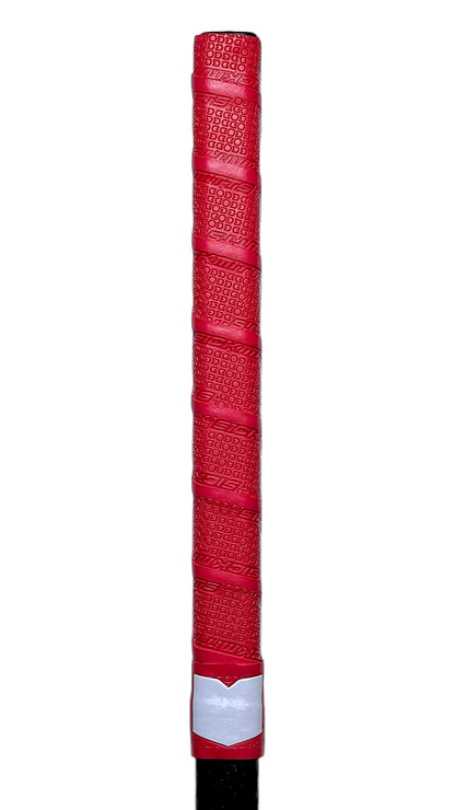 Filthy Hands Grip Tape Red 2-Pack, 0.5MM