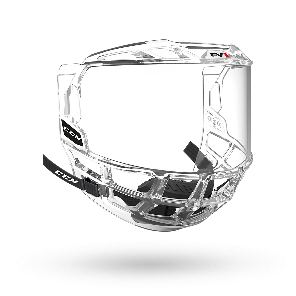 CCM FV1 Full Face Visor