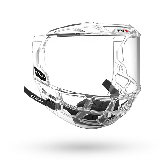 CCM FV1 Full Face Visor
