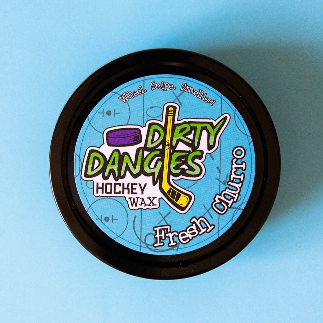 Fresh Churro - Hockey Stick Wax