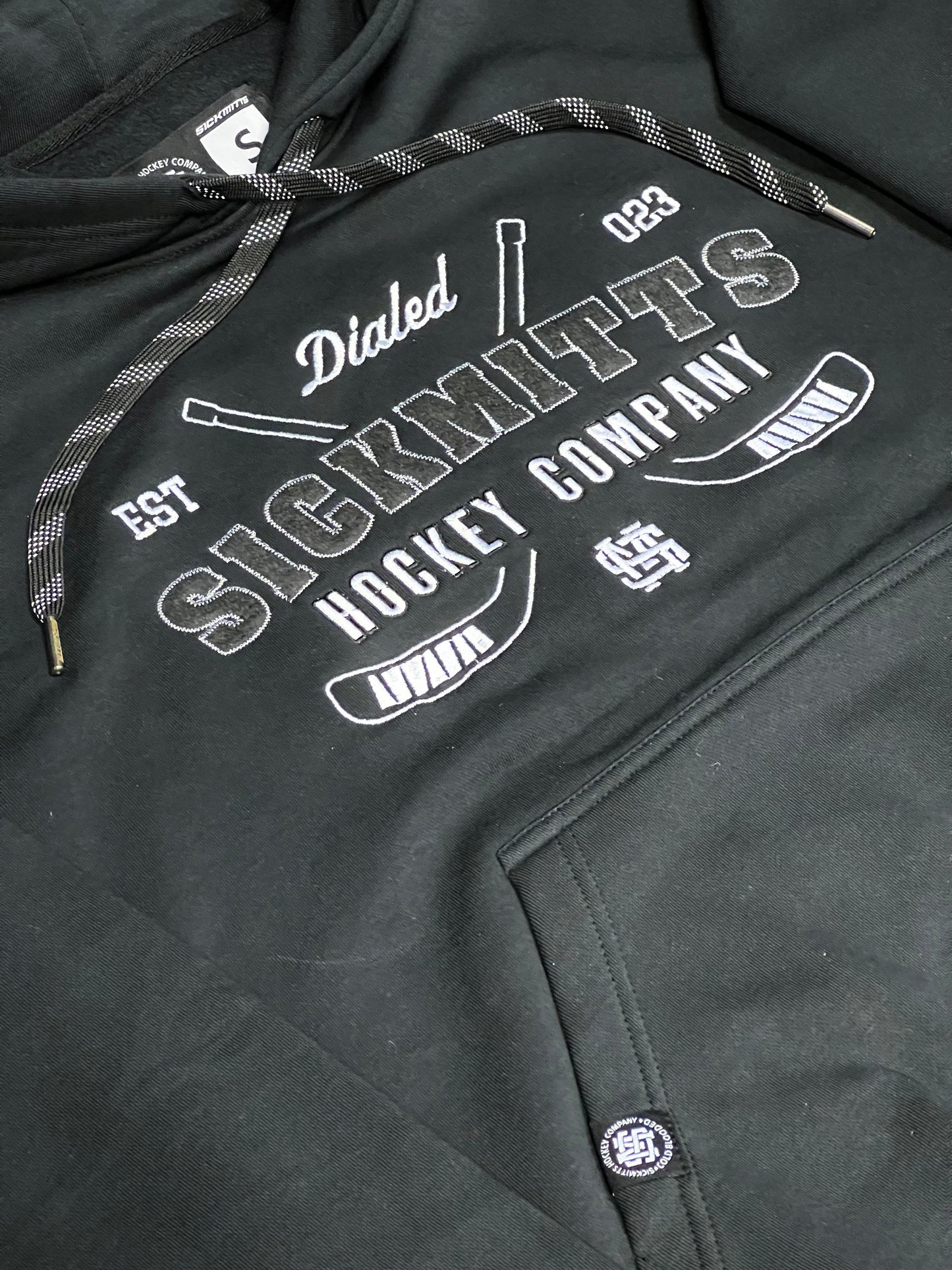 Dialed Hoodie