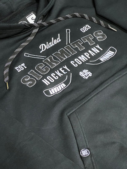 Dialed Hoodie