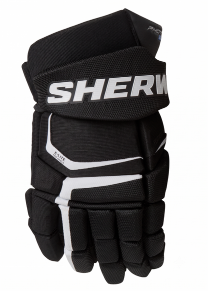 Sherwood Code Photon Pro Hockey Gloves - Senior