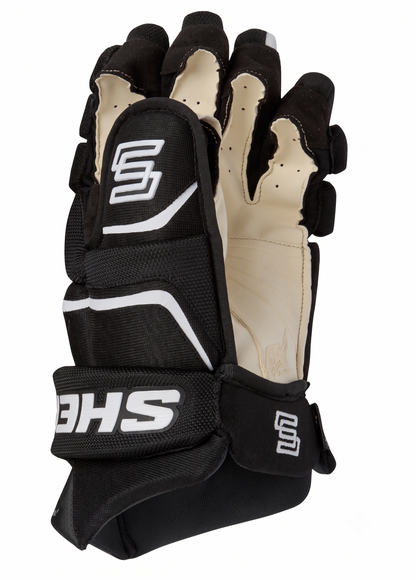 Sherwood Code Photon Pro Hockey Gloves - Senior