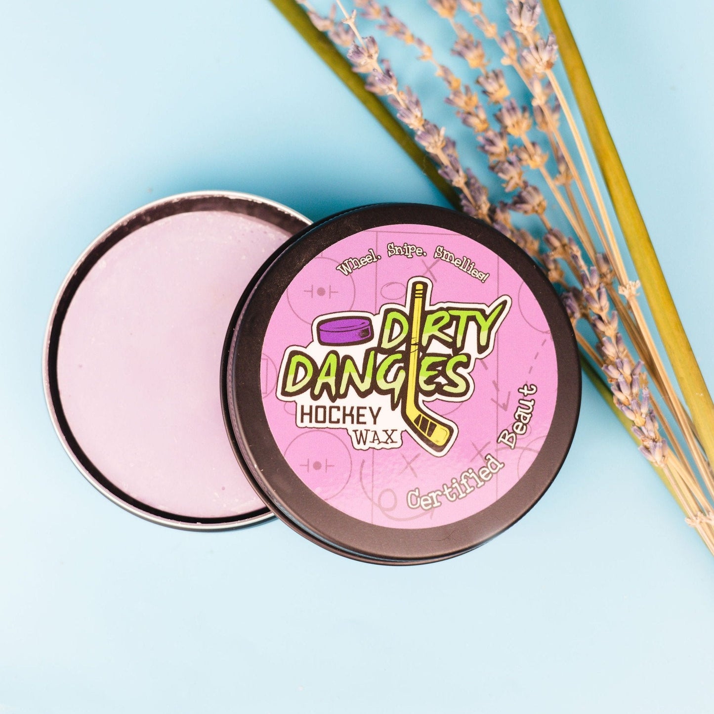 Hockey Stick Wax