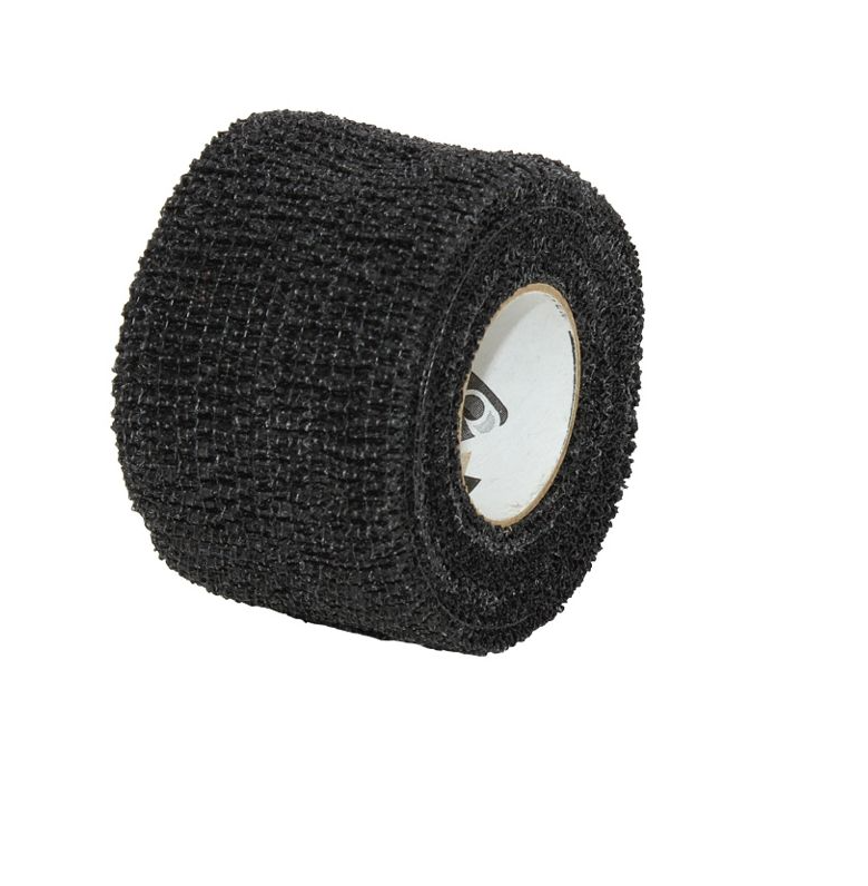 Howies Power Flex Grip Hockey Tape Senior Black