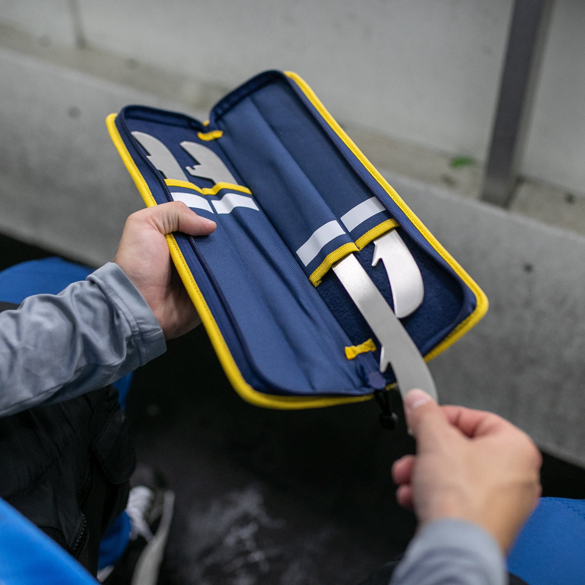 Howies catalog image - Howies Skate Blade Case