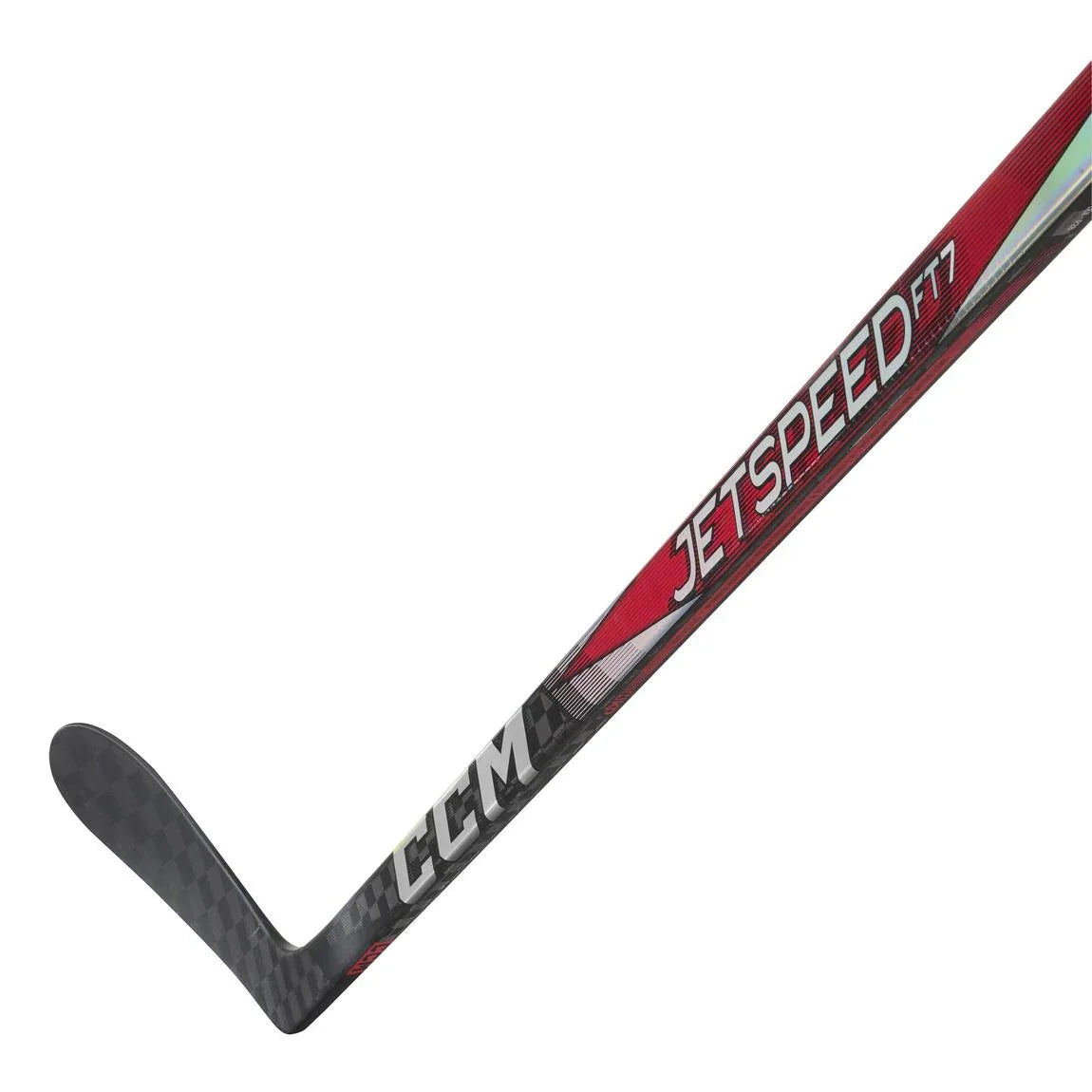 CCM JetSpeed FT7 Hockey Stick - Junior
