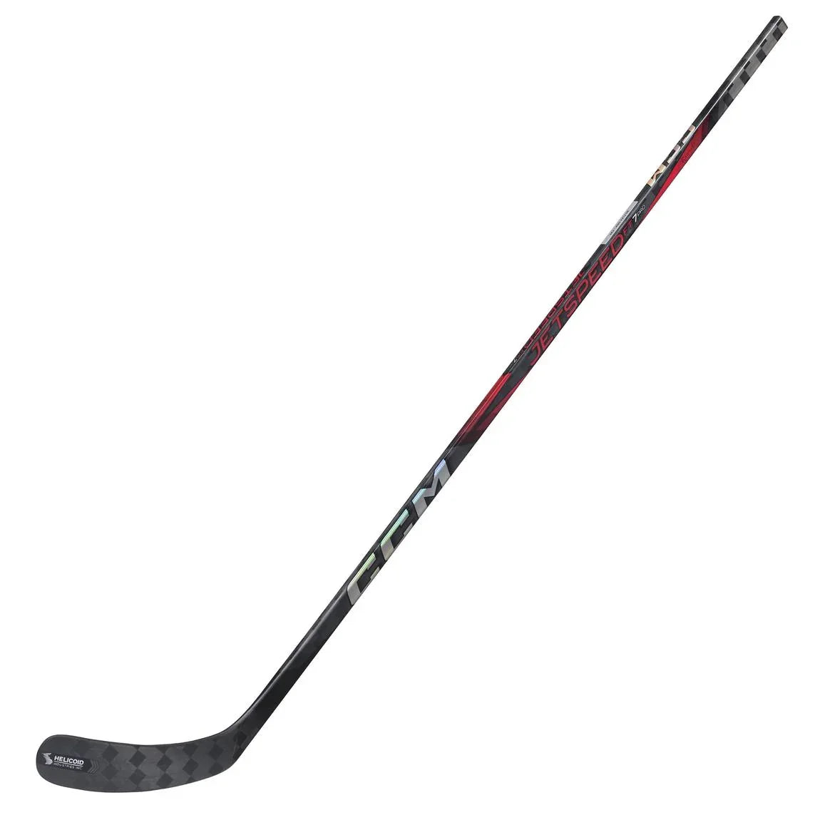 CCM JetSpeed FT7 Pro Hockey Stick - Intermediate