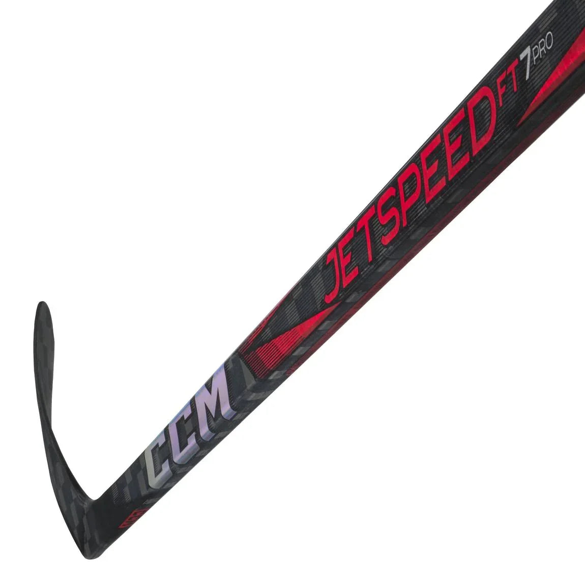 CCM JetSpeed FT7 Pro Hockey Stick - Senior