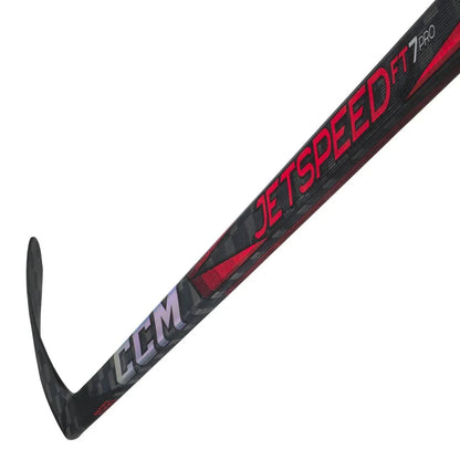 CCM JetSpeed FT7 Pro Hockey Stick - Senior