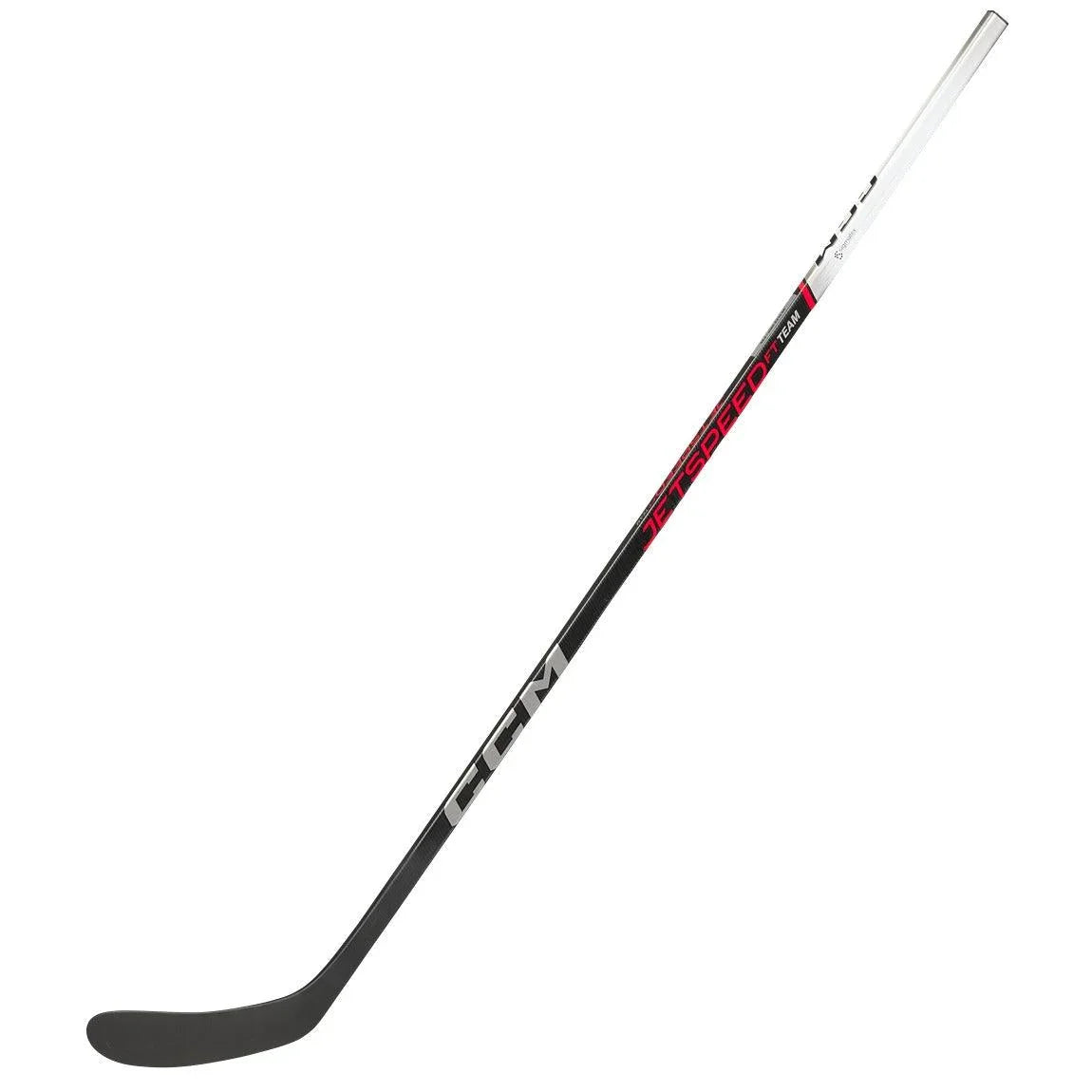 CCM JetSpeed FT Team Hockey Stick - Intermediate