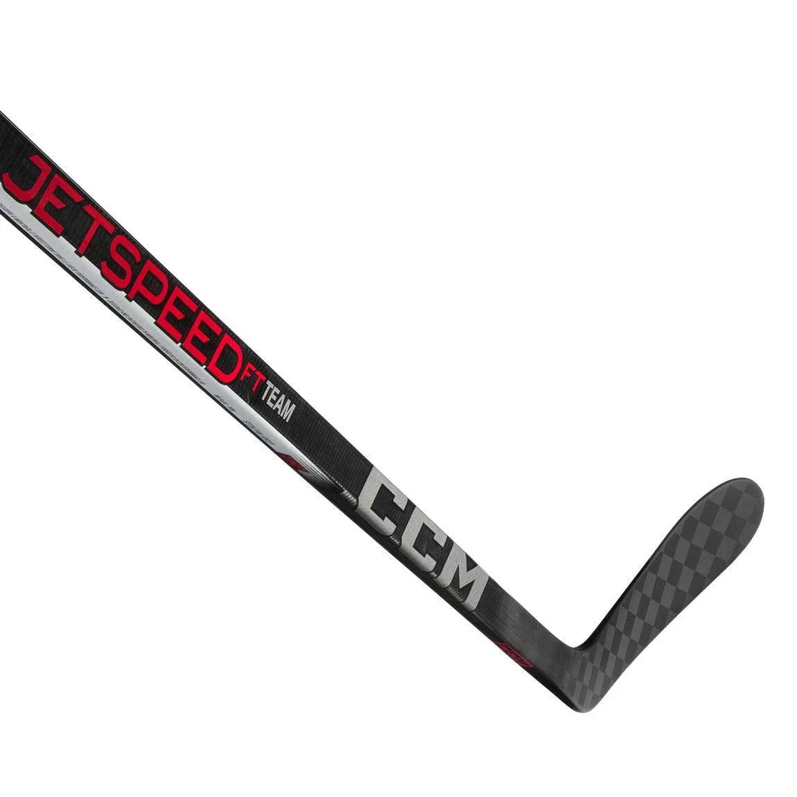 CCM JetSpeed FT Team Hockey Stick - Intermediate