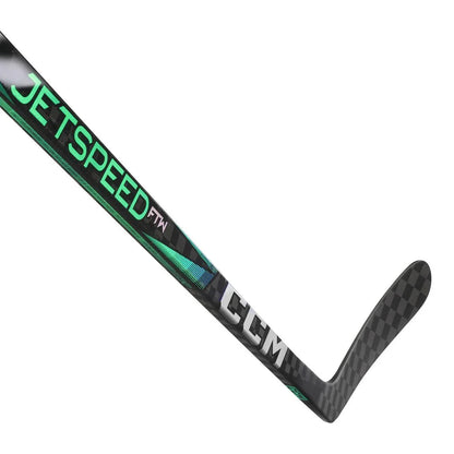 CCM JetSpeed Hockey Stick - Junior
