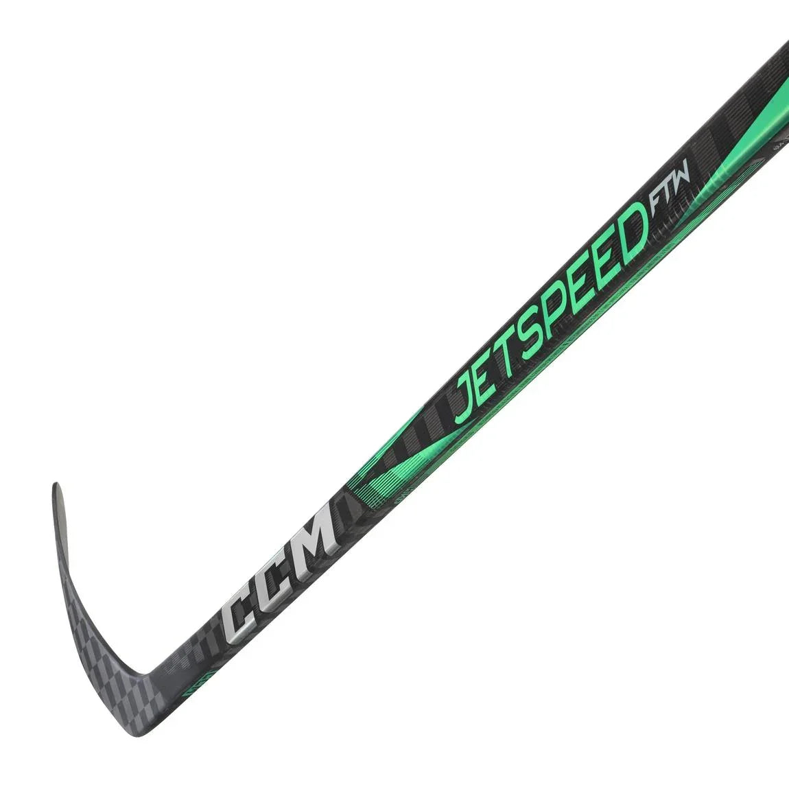 CCM JetSpeed Hockey Stick - Junior
