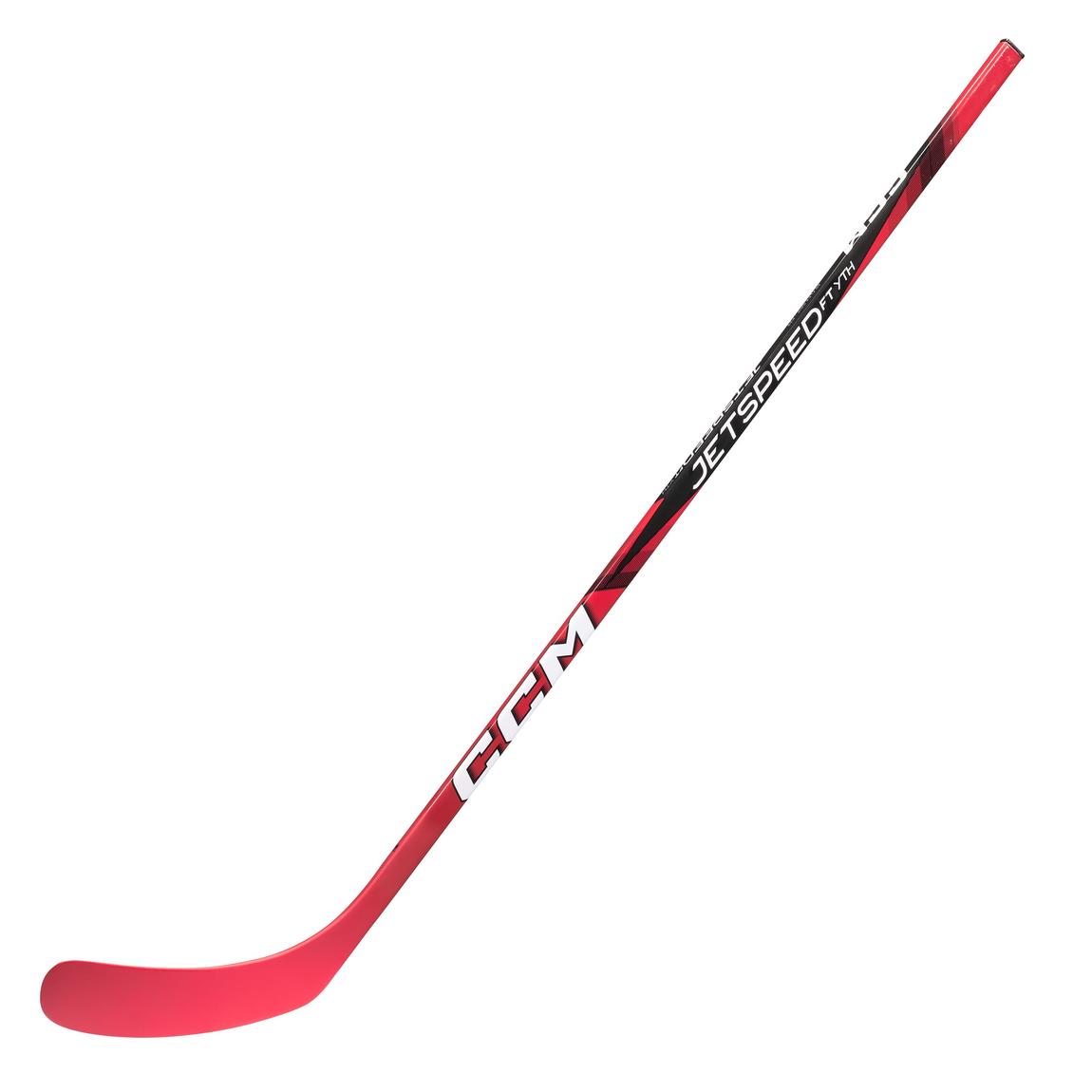 CCM JetSpeed FT Youth Hockey Stick - Youth
