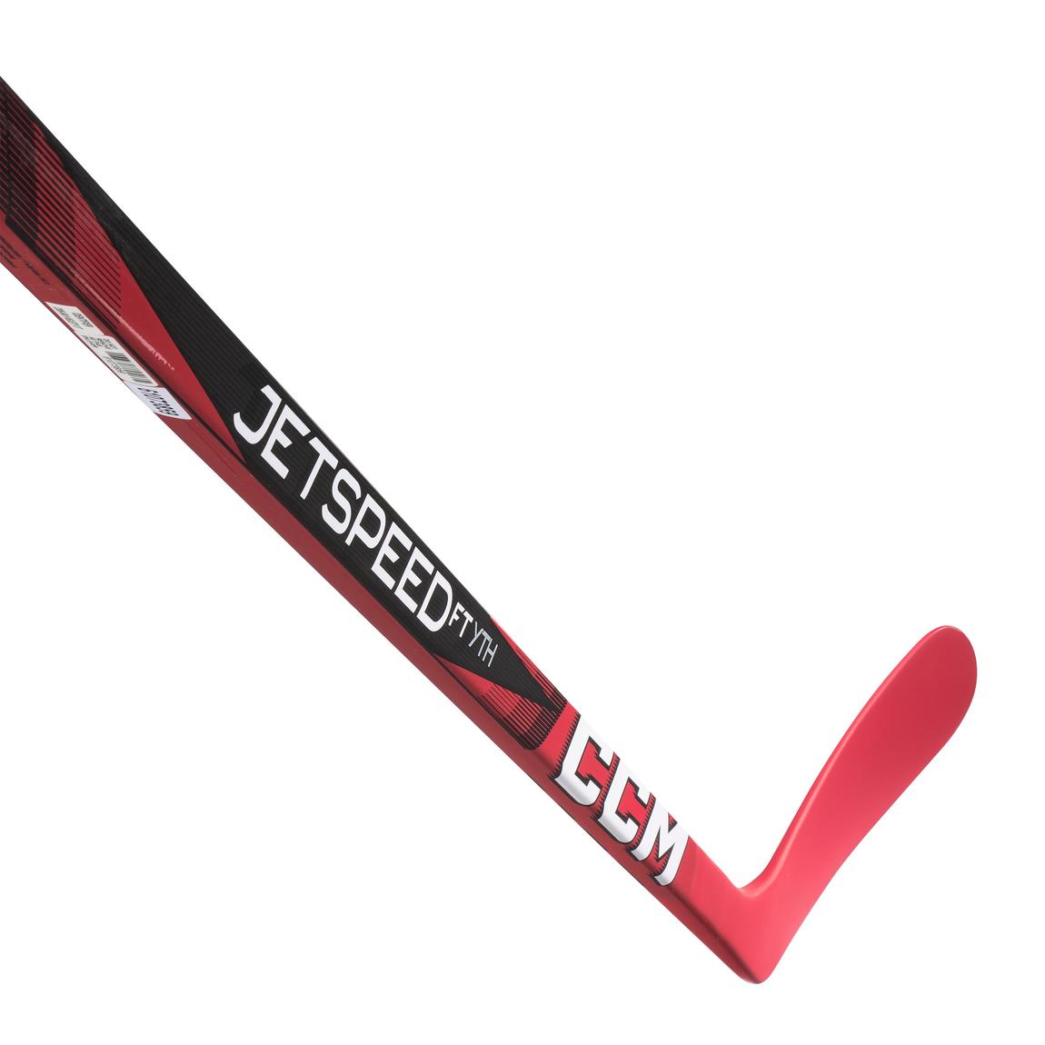 CCM JetSpeed FT Hockey Stick - Youth