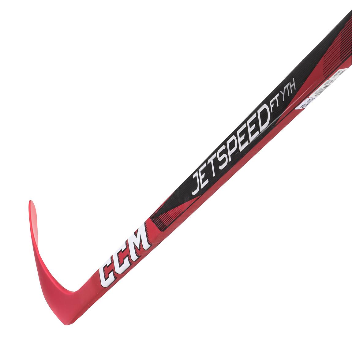 CCM JetSpeed Hockey Stick - Youth