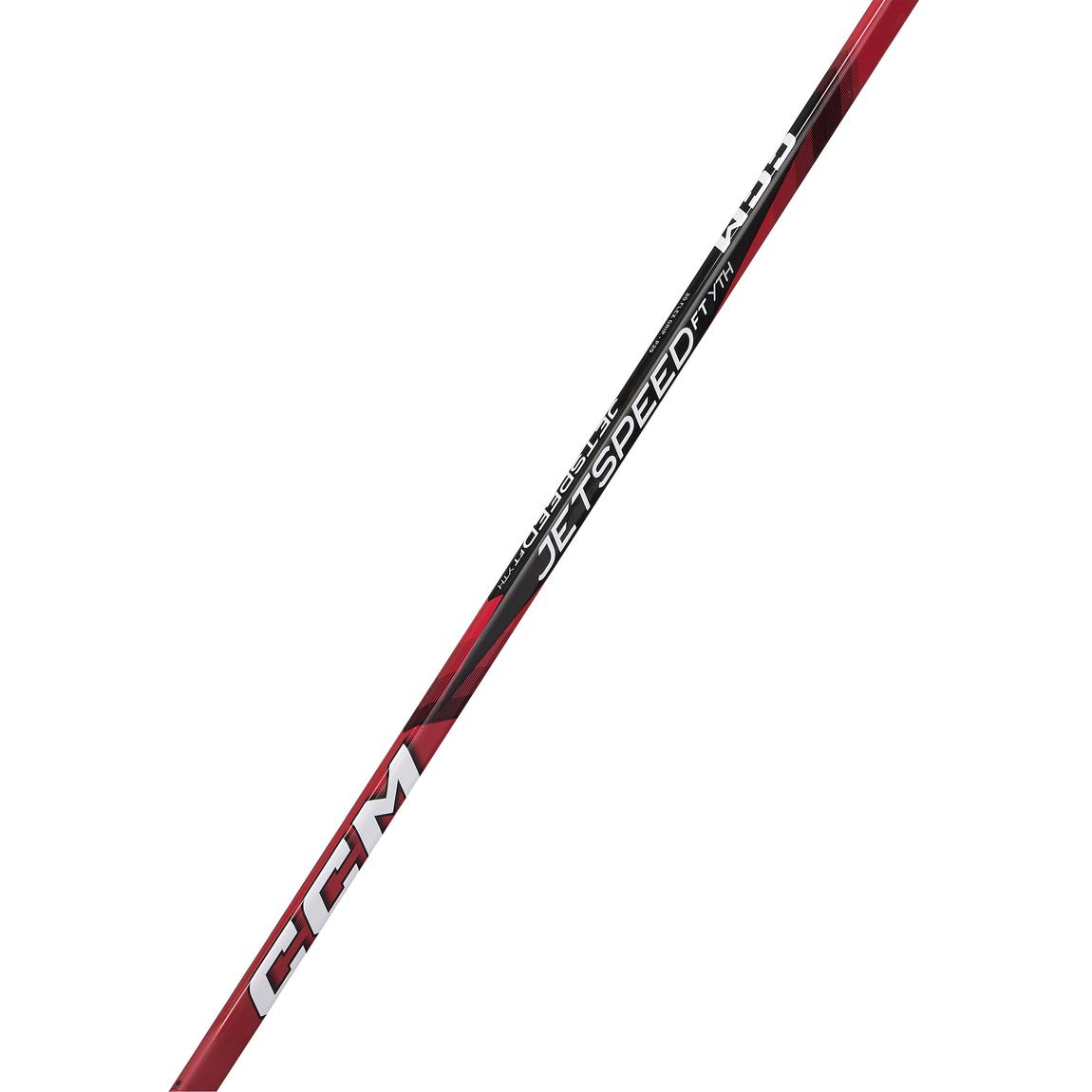 CCM JetSpeed Hockey Stick - Youth