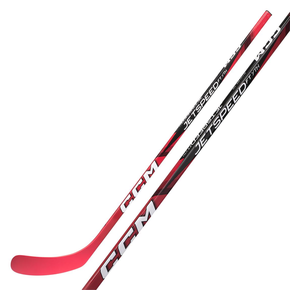 CCM JetSpeed Hockey Stick - Youth