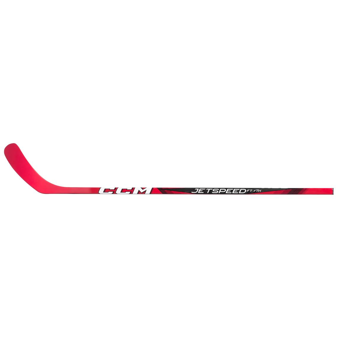 CCM JetSpeed Hockey Stick - Youth