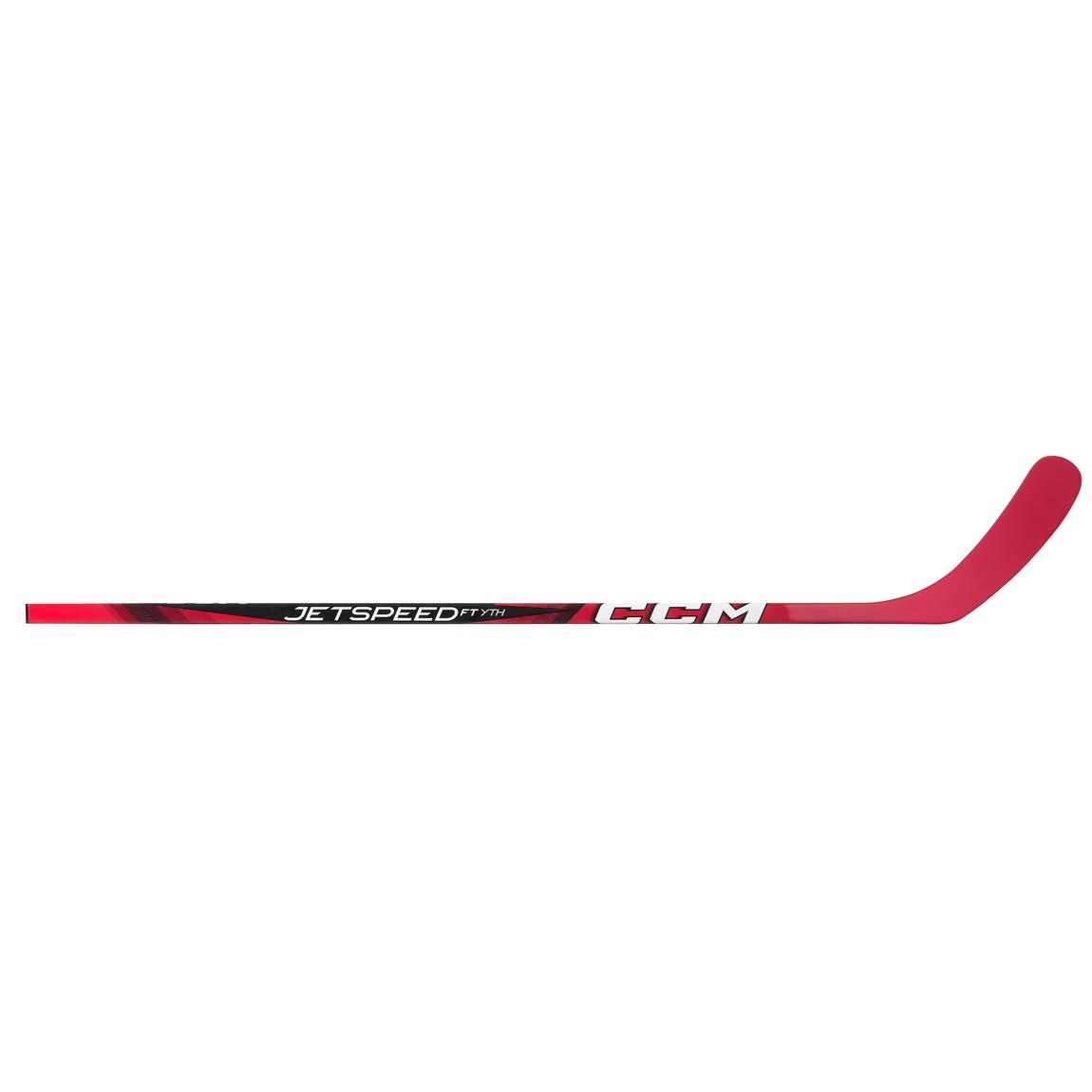 CCM JetSpeed Hockey Stick - Youth