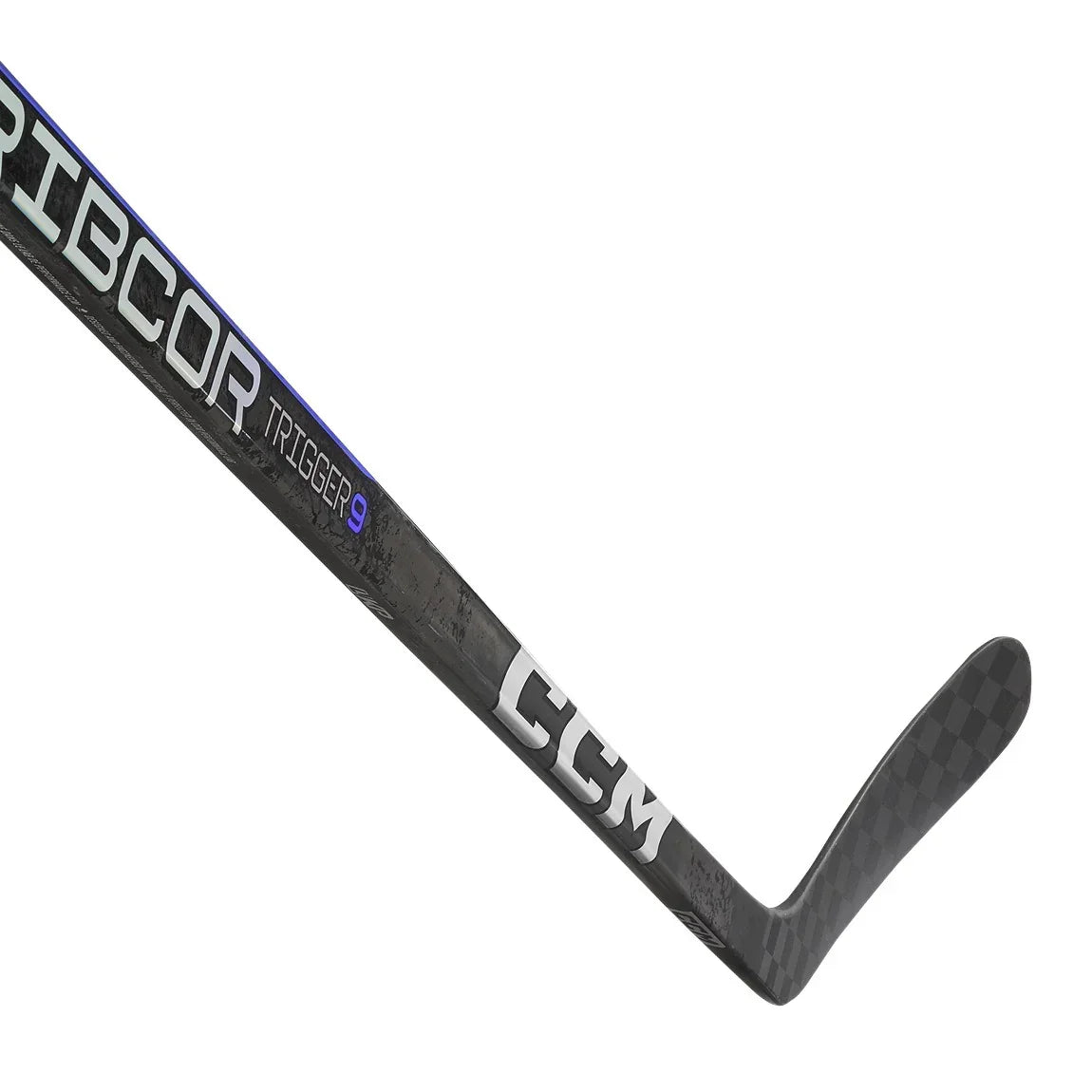 CCM Ribcor Trigger 9 Hockey Stick - Junior