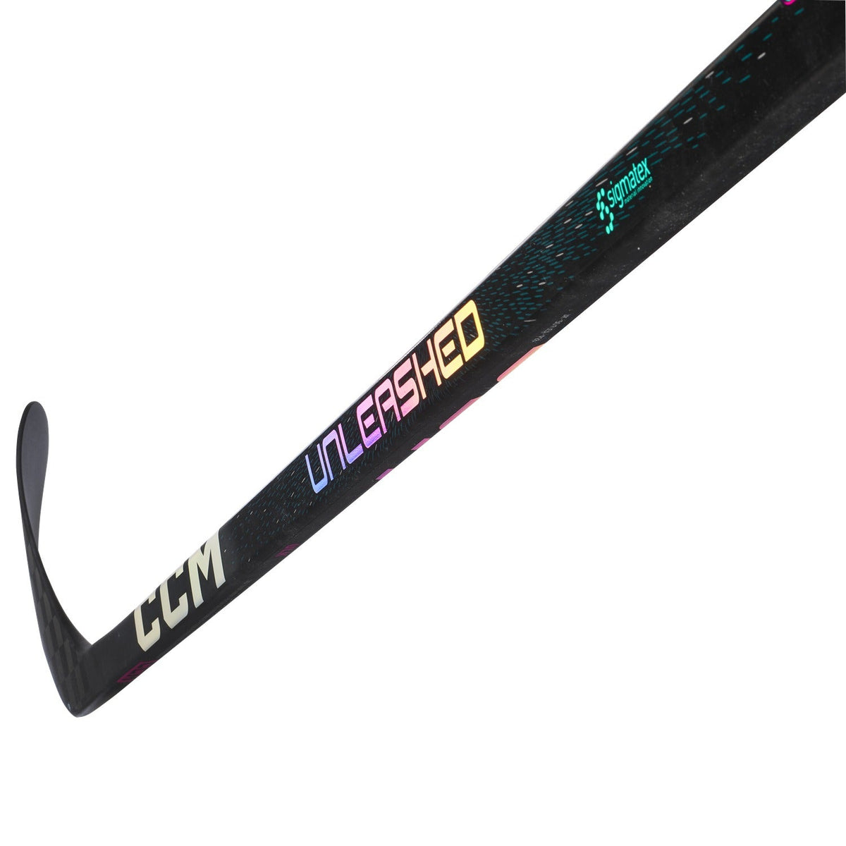 CCM Ribcor Trigger Unleashed Hockey Stick - Junior