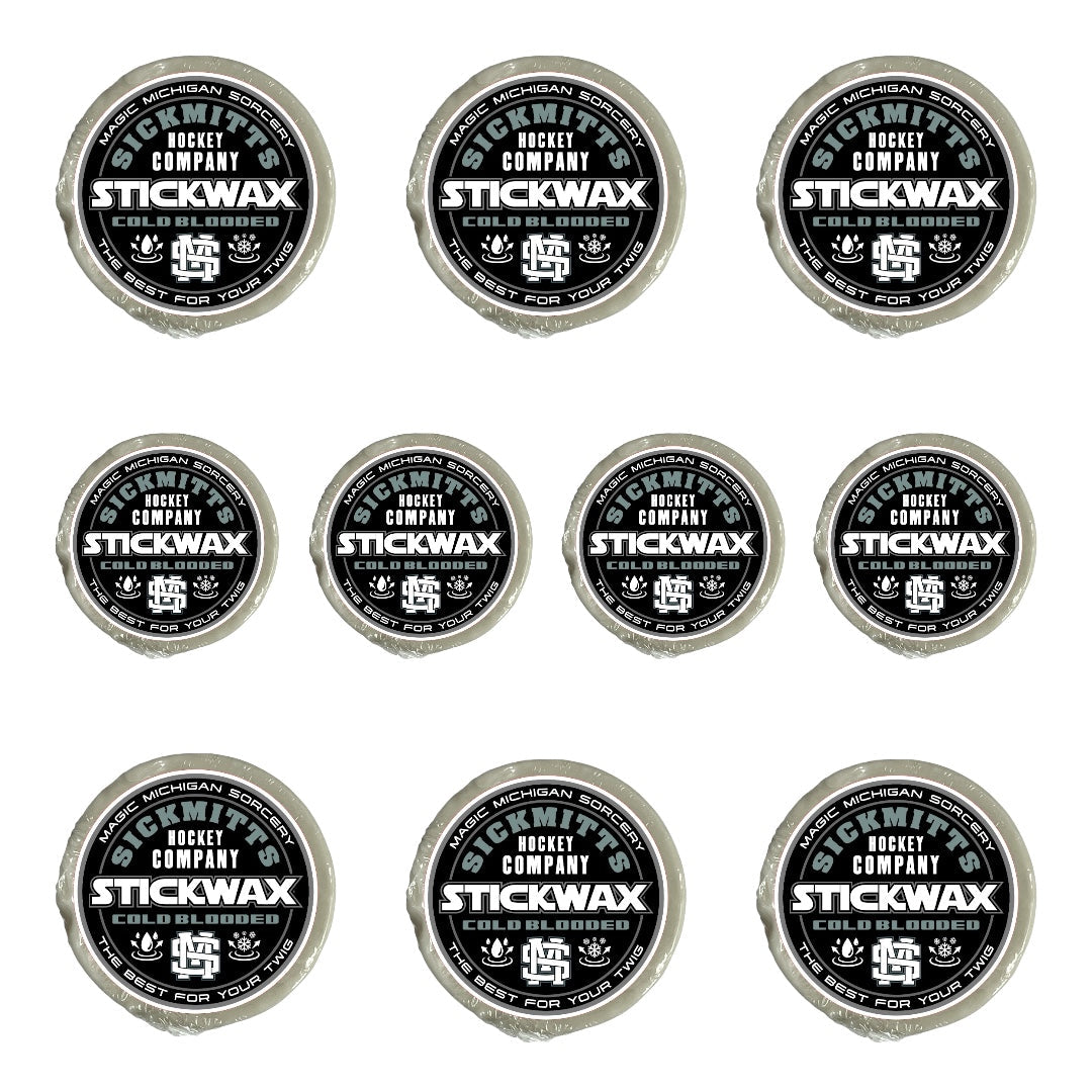 Hockey Stick Wax Tacky Secret Scent Refill