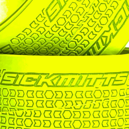 Filthy Hands Grip Tape Neon Yellow 2-Pack, 0.5MM