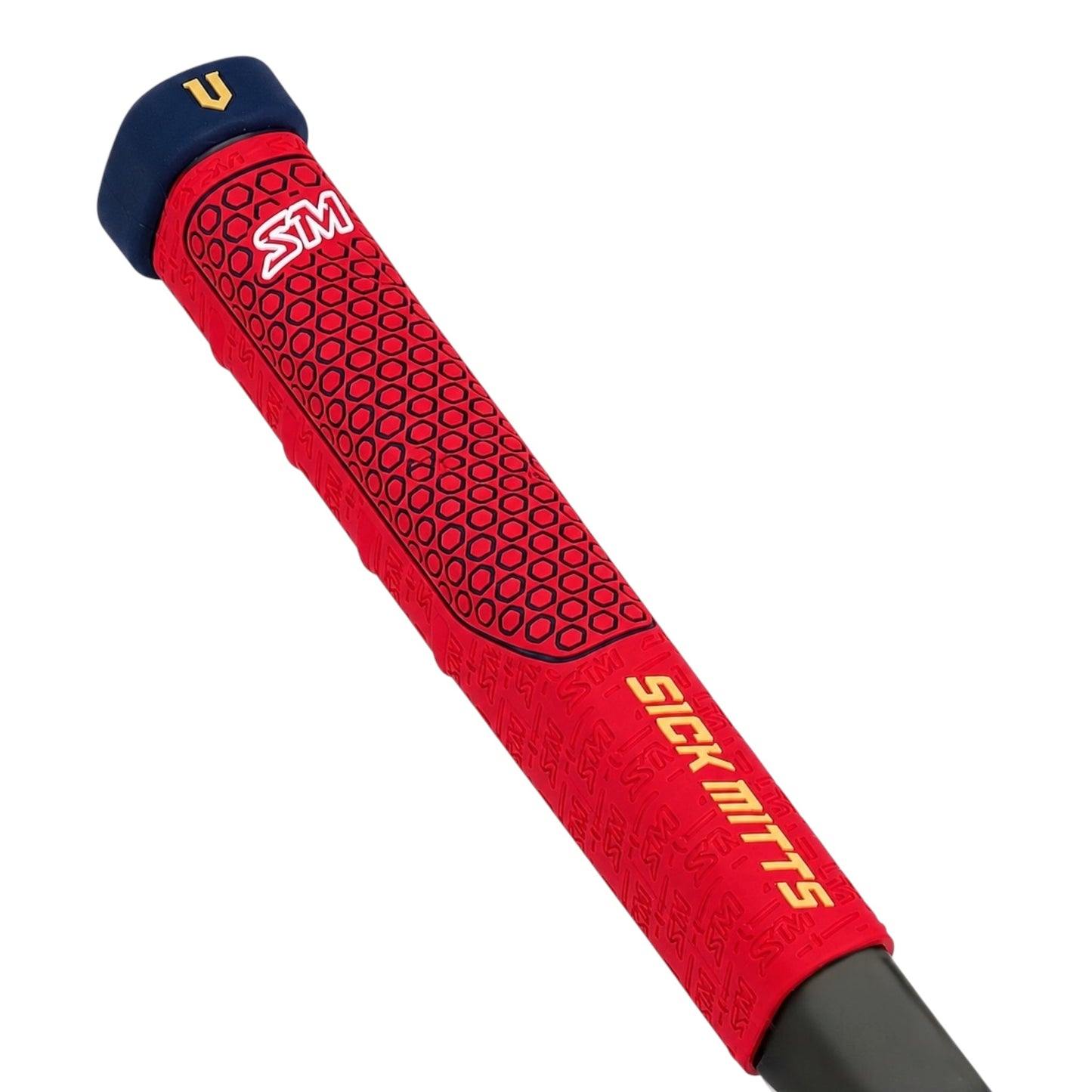 V Grip Red Base