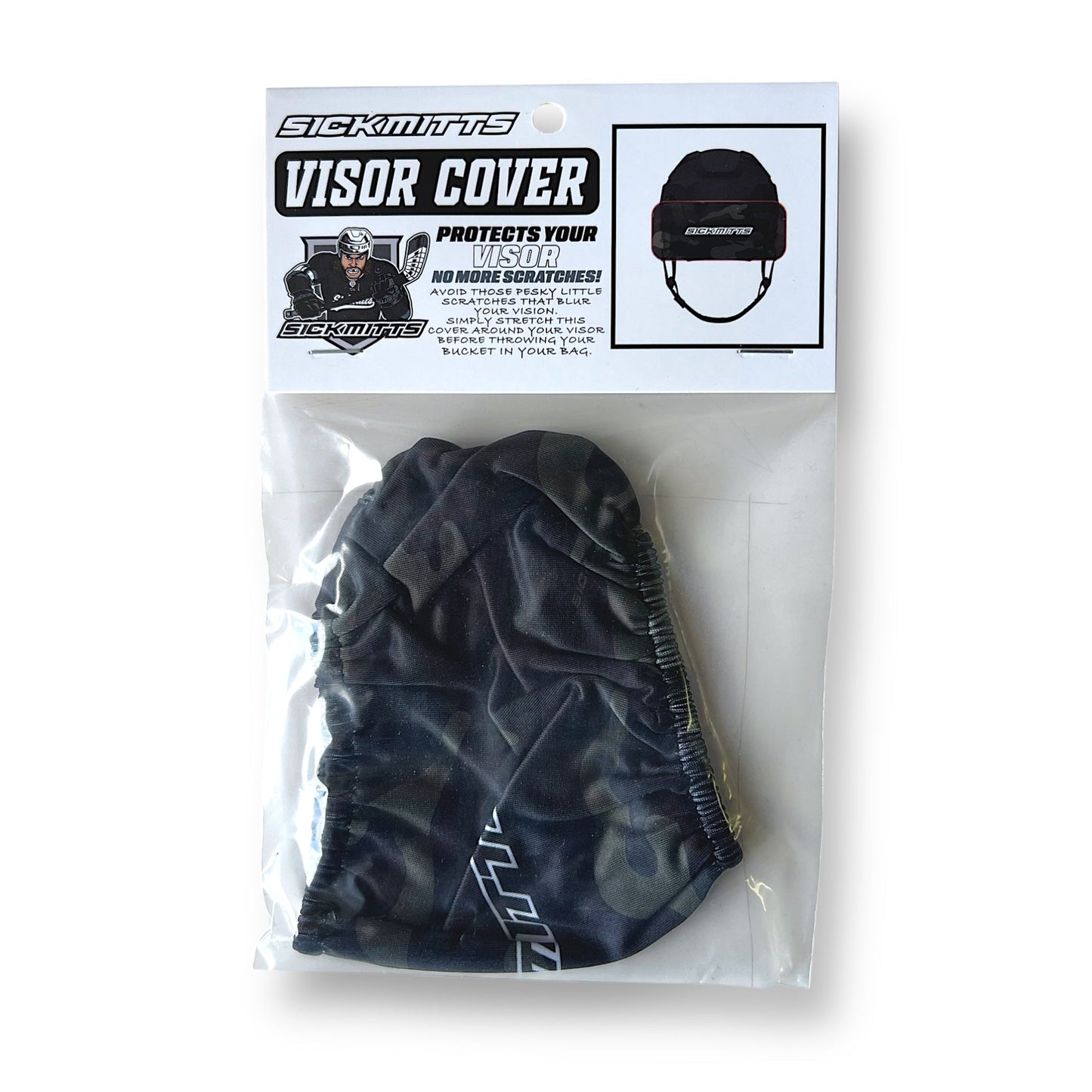 Visor Cover