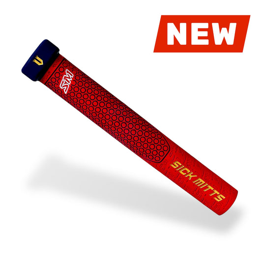 V Grip Red Base
