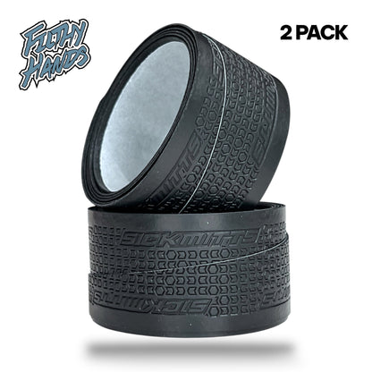 Sickmitts Grip Tape 2-Pack - Black