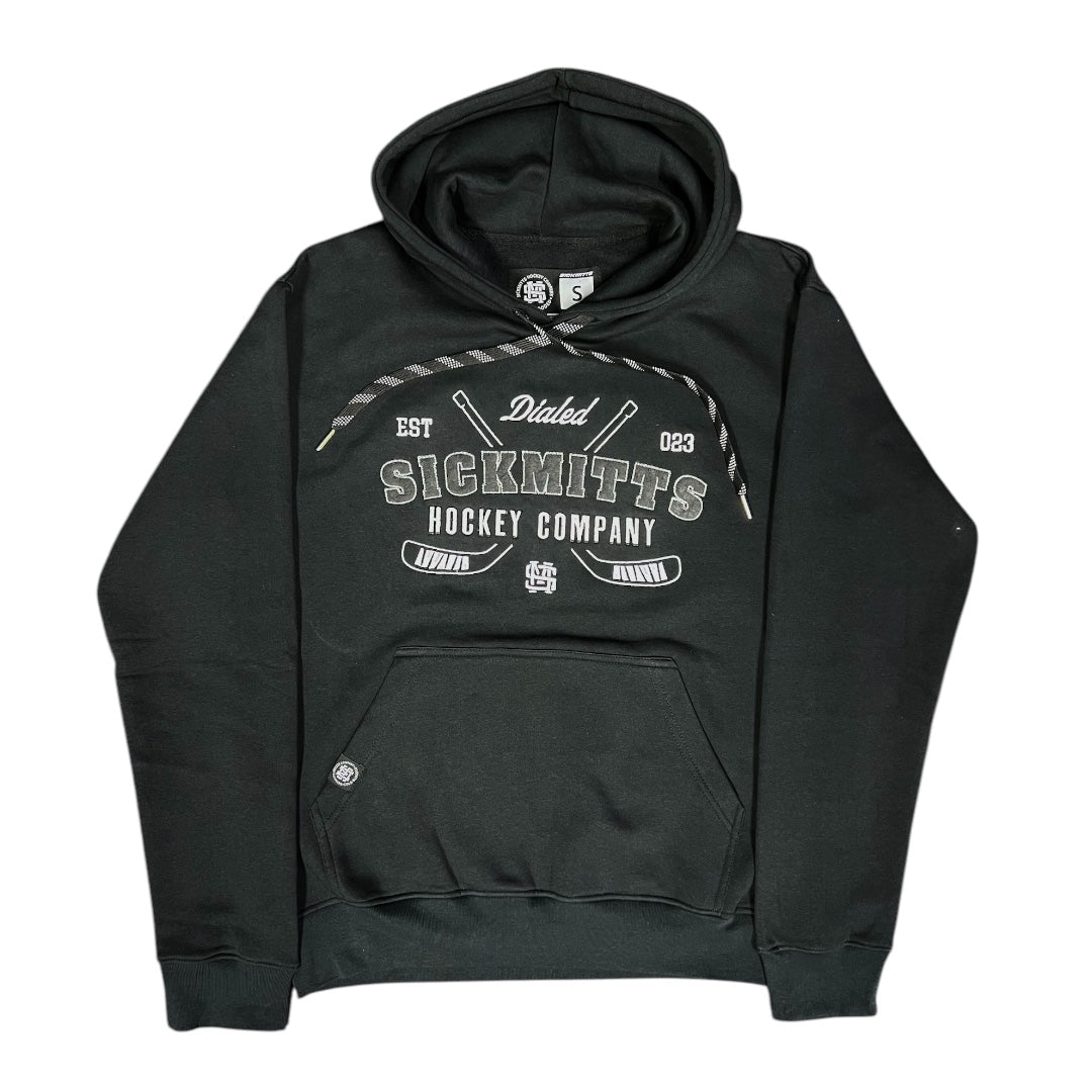 Dialed Hoodie