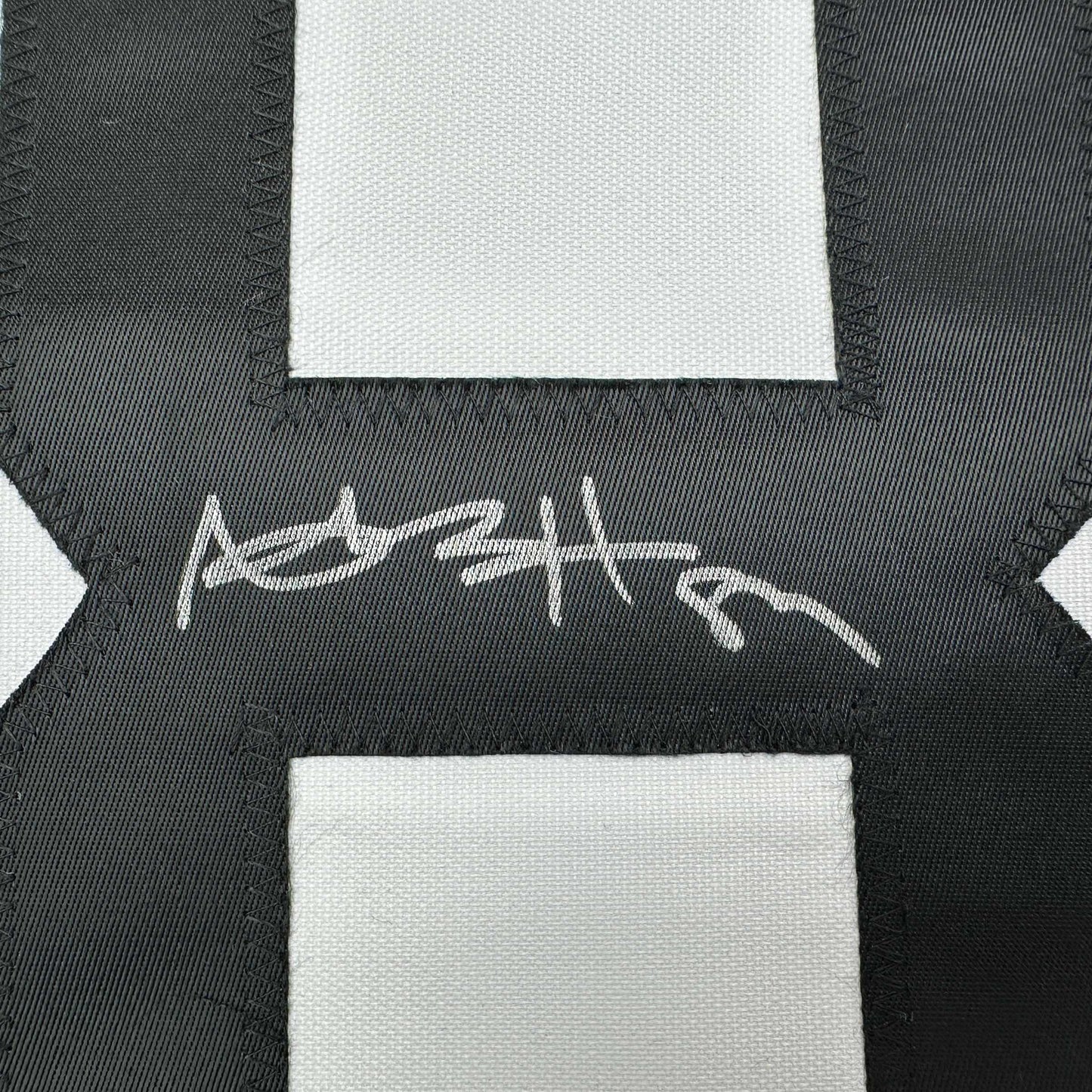 Autographed/Signed Antonio Brown Pittsburgh Bumble Bee Football Jersey JSA COA