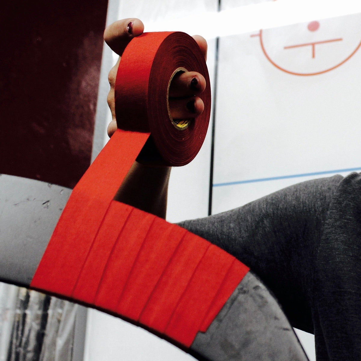 Howies catalog image - Howies Hockey Tape - Dented