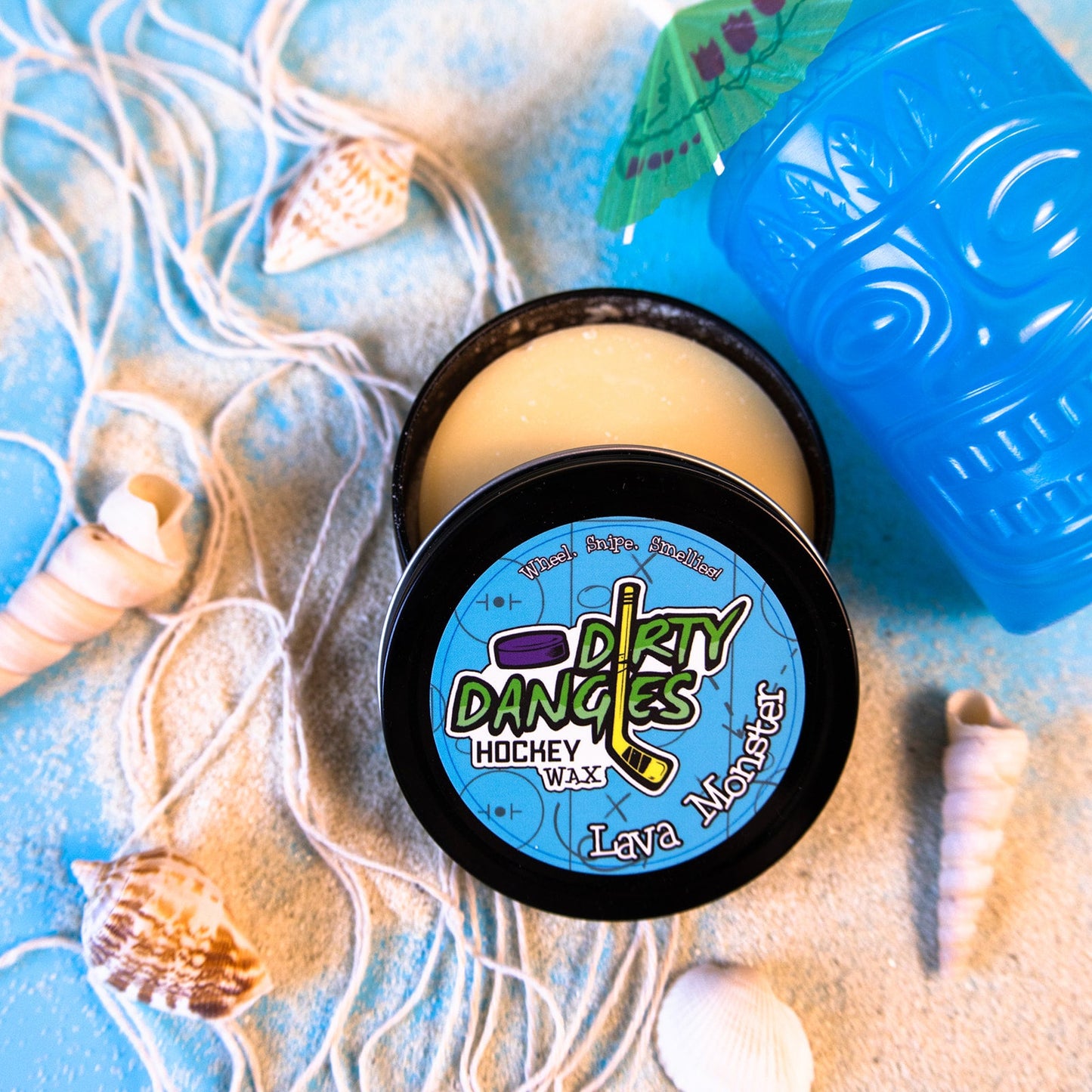 Hockey Stick Wax
