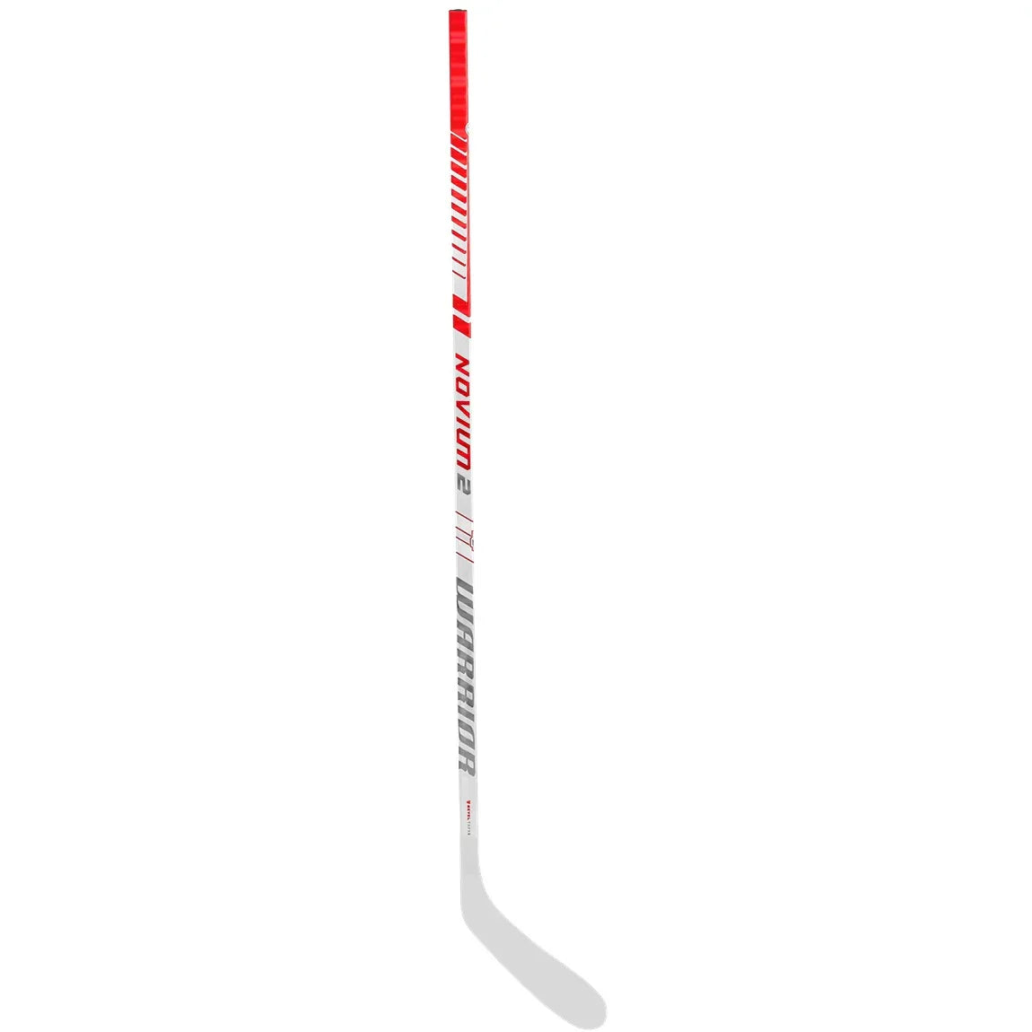 Warrior Novium 2 Pro Hockey Stick - Junior White