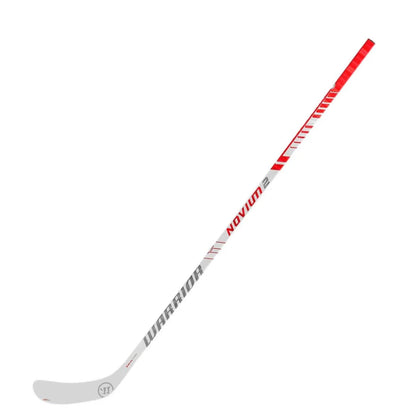 Warrior Novium 2 Pro Hockey Stick - Junior White