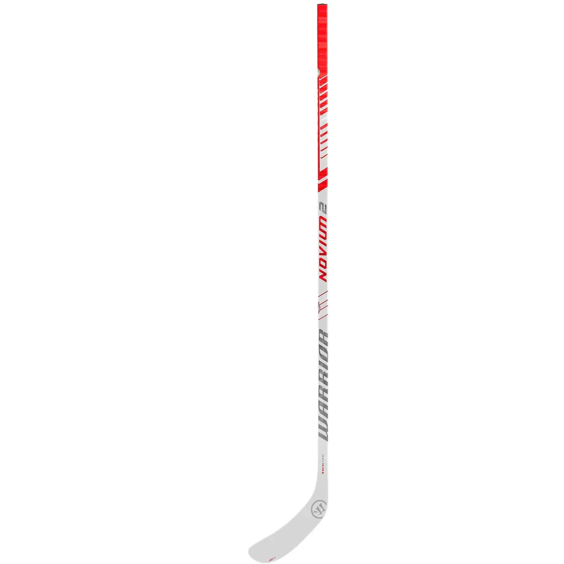 Warrior Novium 2 Pro Hockey Stick - Junior White