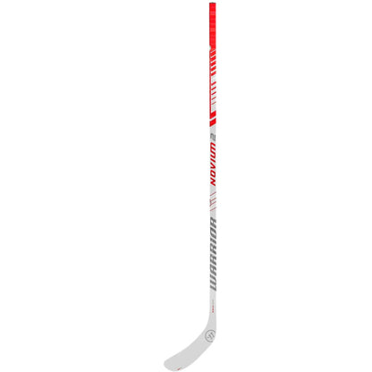 Warrior Novium 2 Pro Hockey Stick - Junior White